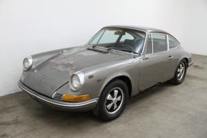 Porsche 911T 1970, matching numbers 5k miles original only!!!