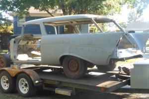 1957  Chevrolet Bel Air Nomad Wagon , 57 CHEVY NOMAD