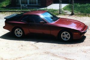 1986 porsche 944n/a to fix or for parts 68000 original miles 2 owner car great Photo