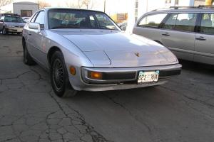 1981 PORSCHE 5 SPEED. WELL MAINTAINED. NO RUST. SMOKE FREE. VERY FUN. NO RESERVE