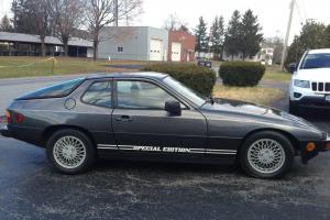 1980 Porsche 924 45,000 original miles, like new condition, 2nd owner