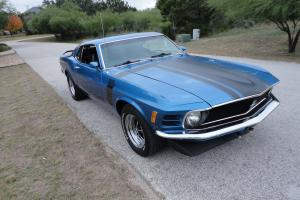 1970 Ford Mustang Boss 302 1 of  1