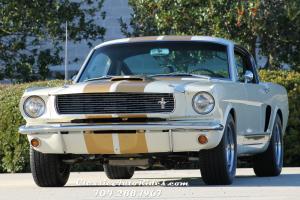 1966 MUSTANG SHELBY GT350H FASTBACK – TRIBUTE HERTZ RENT-A-RACER - OUTSTANDING!! Photo