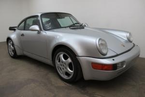 1987 Porsche 930 Turbo Sunroof Coupe - Comes with Books and Service Stamps