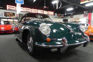 1961 356 B Roadster  ONE OF A KIND! Photo