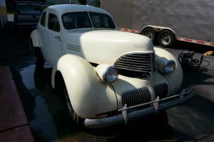 1941 Graham Hollywood, Rare Collectable Car Photo