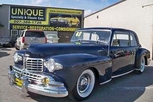 1948 Lincoln Mark I! TRADES/OFFERS