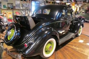 1935 Ford 5 Window Coupe, Model 48