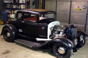 31 Ford Model A Traditional Hotrod