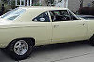 1969 Plymouth Roadrunner No rust or body work Photo