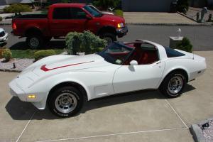 1979 Corvette - Frame On Restored - over $30,000 Invested! Photo