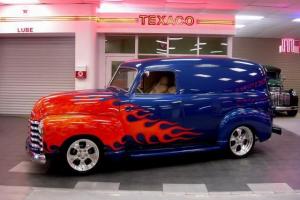 1948 Chevrolet 3100 Panel Truck Street Rod