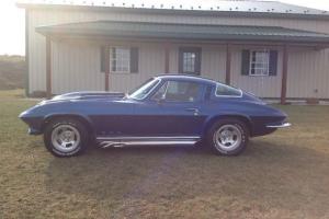1965 Chevrolet Corvette Coupe. Nice Driver. Drive Any Where!!