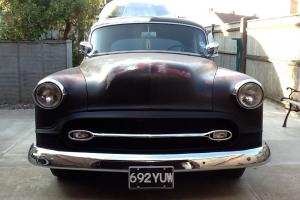 1953 chevrolet 150 business coupe sled Photo