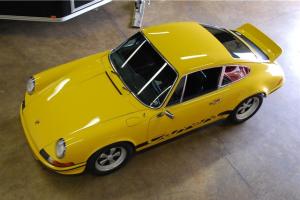 1973 Porsche 911 RS Tribute / Clone with 3.0L motor 915 trans