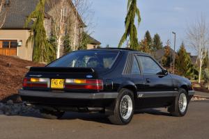 1985 Mustang GT Survivor 1 Owner 36,075 Miles 5.0 5spd 4 wheel Disc BBS Fox Body