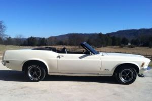 1970 Ford Mustang  Convertible