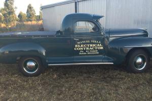 1946 Plymouth Utility in Barwon, VIC