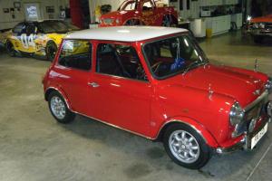 1980 Mini Cooper: Austin Mini Classic  **Total Restoration**