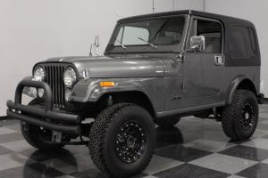 4-SPEED, FACTORY HARDTOP & DOORS, COLD A/C, MP3, 4 OWNERS, LOW MILEAGE SURVIVOR!