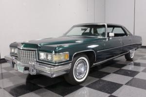 500 CI CRUISER, FACTORY-INSPIRED RESTO IN GREENBRIER FIREMIST, HIGHLY CORRECT! Photo