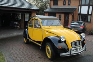 2cv CHARLESTON Photo