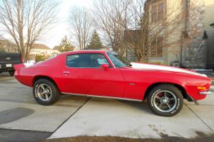 1970 CAMARO Z28 TRIBUTE 350 V8 AUTOMATIC RESTORED BEAUTIFULLY RED AND READY! Photo