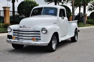 Fresh frame off Absolutley incredable 1948 Chevrolet 5 Window Pick-Up must see. Photo