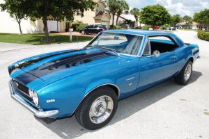 MUST SELL NEW 149 PIX Pro 67 Camaro SS Restored Investment MUSCLE CAR CLASSIC Photo