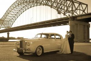 1958 Rolls Royce SIlver Cloud I   COLD AIR Photo