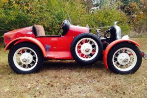 1928 FORD MODEL A ROADSTER BOAT TAIL SPEEDSTER Photo