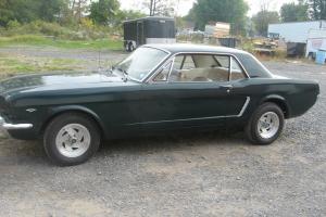 1965 ford mustang T5 Photo