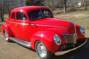 1940 Ford Coupe - Must See! Photo