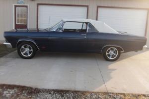 1966 Ford Convertible