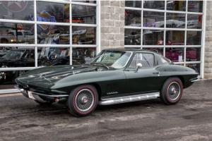 1967 Corvette, Numbers Matching 327/350hp, 4 Speed, P/S, P/B, Factory A/C Photo