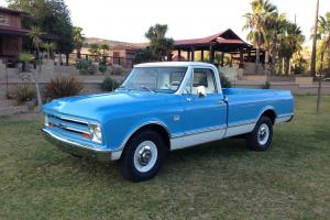 1967 Chevy C-20 Camper Special - Frame Off Restoration - Rare, Rare, Rare