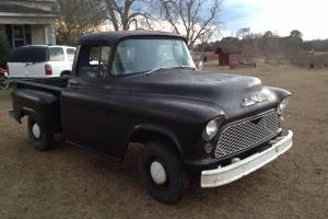 1956 GMC Truck Barn Find Solid Southern Rat Rod 55 57 Chevy pick up
