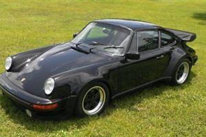 1979 Porsche 911 Turbo \ 930 Coupe \ RSR Bilstein Coil Overs \ New Tires Brakes