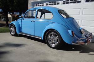 1965 vw bug beetle classic super clean perfect frame off driver volkswagen