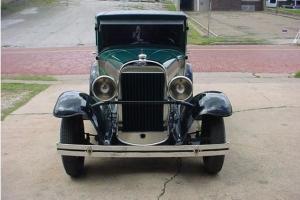 Very Rare 1928 Oldsmobile Photo