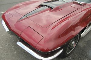 1967 Chevrolet Corvette L71 427CI 435HP