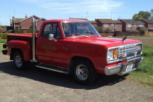  WOW Dodge lil red express truck 6.0 v8 auto stunning muscle truck very rare wow  Photo