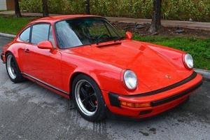 One of a Kind, Fresh and Tastefully Built Grand Touring 3.8 L G50 911 Carrera Photo