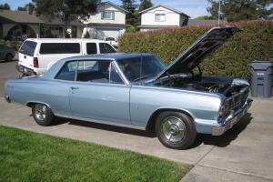 Super Nice, totally stock 1964 Chevelle Super Sport 283 4speed Photo