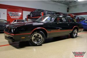 1985 MONTE CARLO SS AUTO 28,554 MILES A/C ALL ORIGINAL AND DOCUMENTED MUST SEE Photo