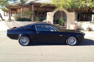 1967 Mustang Fastback Shelby GT500 CUSTOM - Other fastbacks & Converts Available Photo