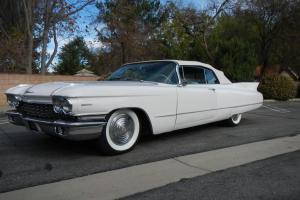 1960 Cadillac Convertible Photo