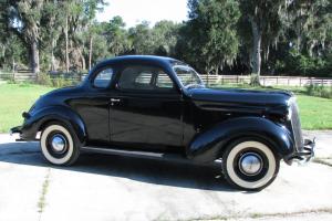 1937 Plymouth Coupe original rust free pre-war classic Photo