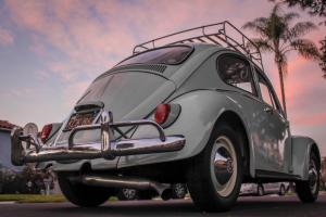1965 Volkswagen Beetle VW California Bug Restored Photo