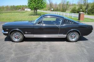 1965  Ford  Mustang  Fastback  2+2 Photo